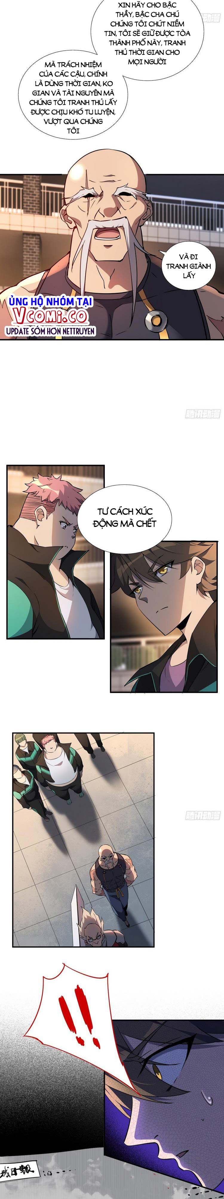 đọc truyện Người Trái Đất Quả Thật Rất Tàn Ác Chương 61 ảnh 13 tại Thiên Thai Truyện