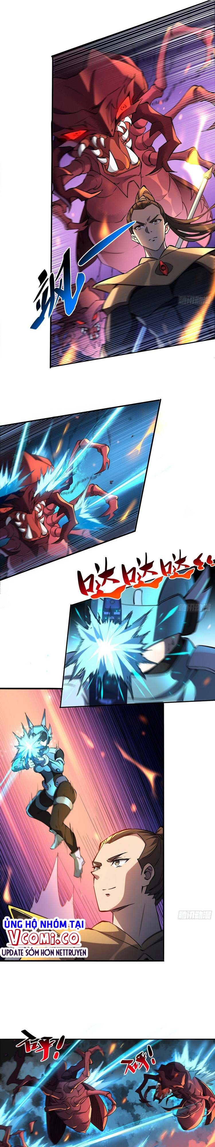 đọc truyện Người Trái Đất Quả Thật Rất Tàn Ác Chương 61 ảnh 4 tại Thiên Thai Truyện