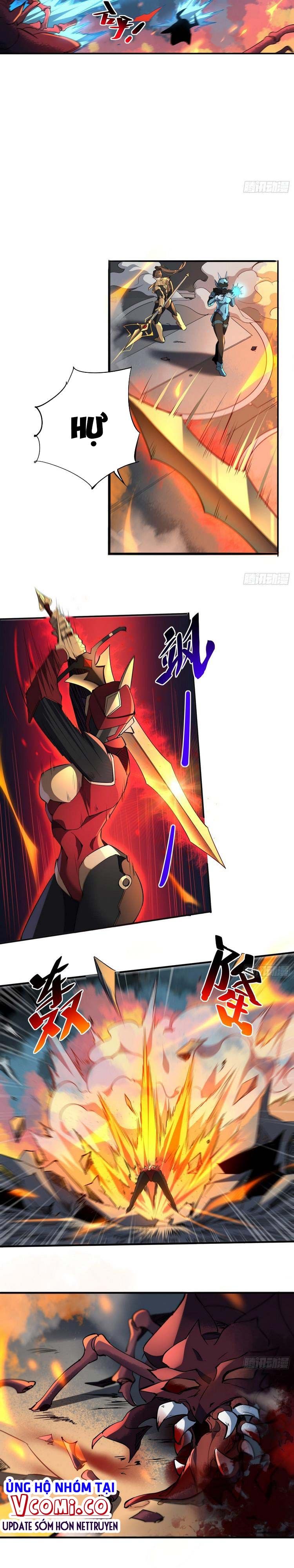 đọc truyện Người Trái Đất Quả Thật Rất Tàn Ác Chương 61 ảnh 5 tại Thiên Thai Truyện