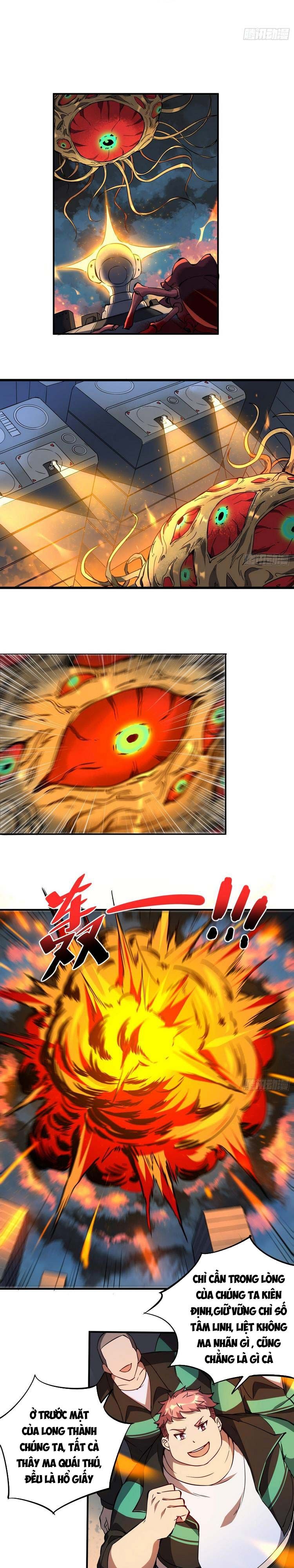 đọc truyện Người Trái Đất Quả Thật Rất Tàn Ác Chương 61 ảnh 6 tại Thiên Thai Truyện