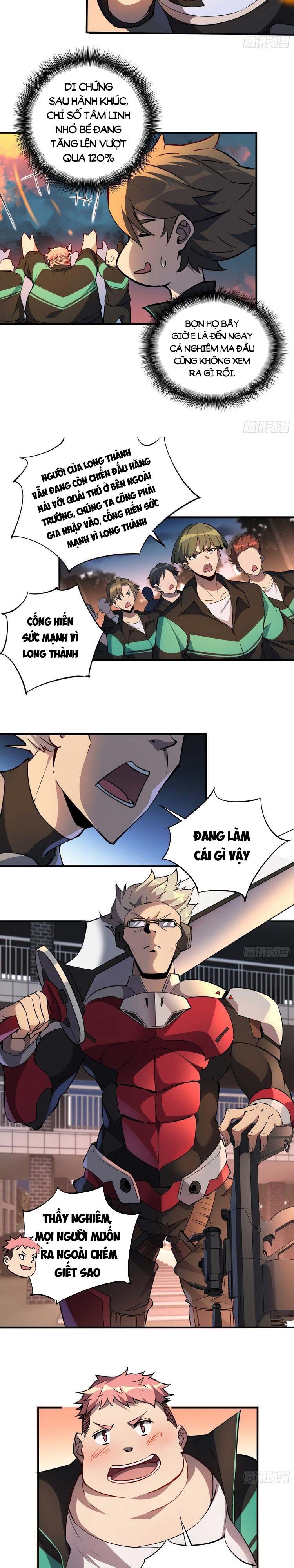 đọc truyện Người Trái Đất Quả Thật Rất Tàn Ác Chương 61 ảnh 7 tại Thiên Thai Truyện