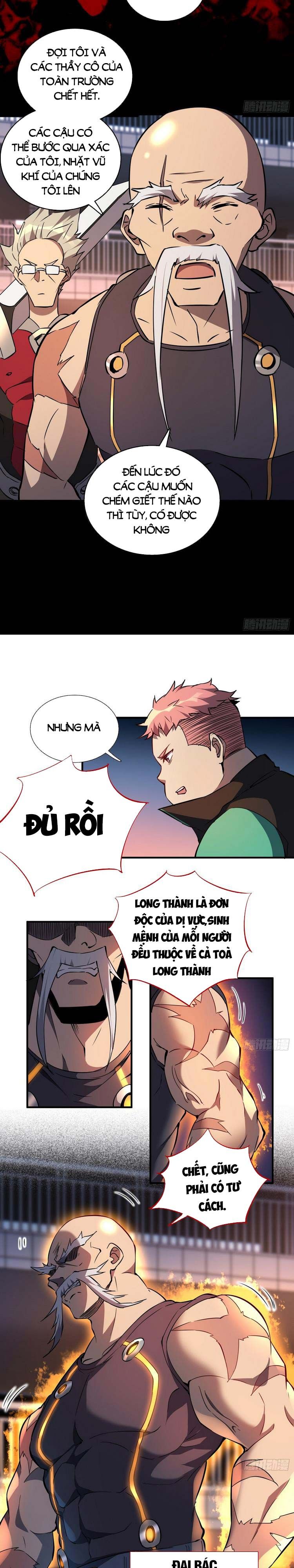 đọc truyện Người Trái Đất Quả Thật Rất Tàn Ác Chương 61 ảnh 10 tại Thiên Thai Truyện