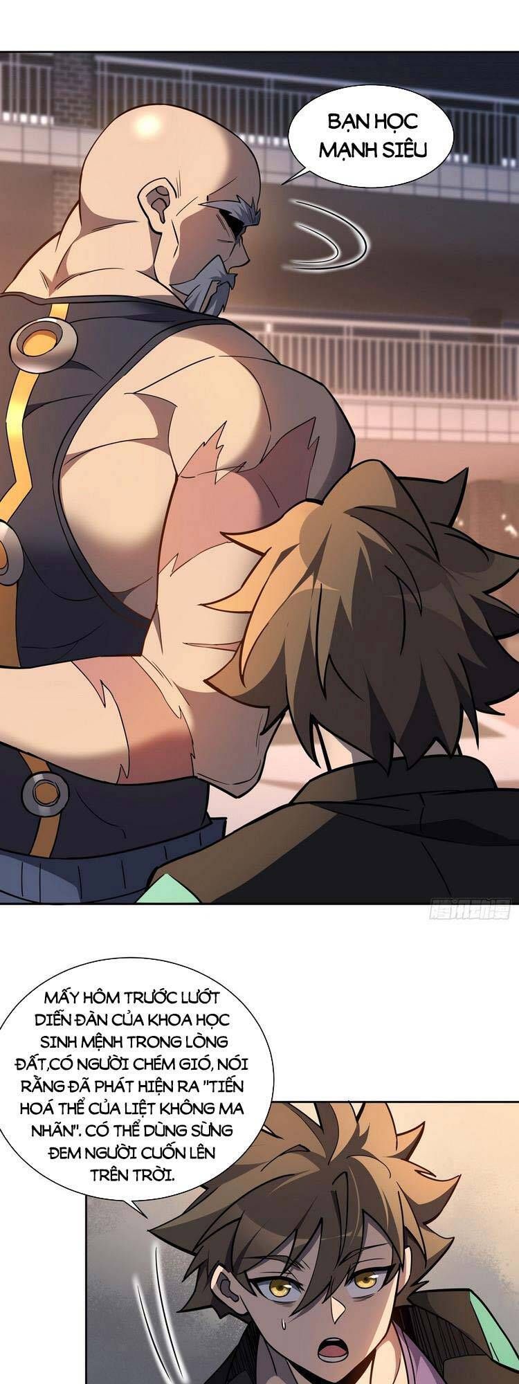 đọc truyện Người Trái Đất Quả Thật Rất Tàn Ác Chương 62 ảnh 3 tại Thiên Thai Truyện