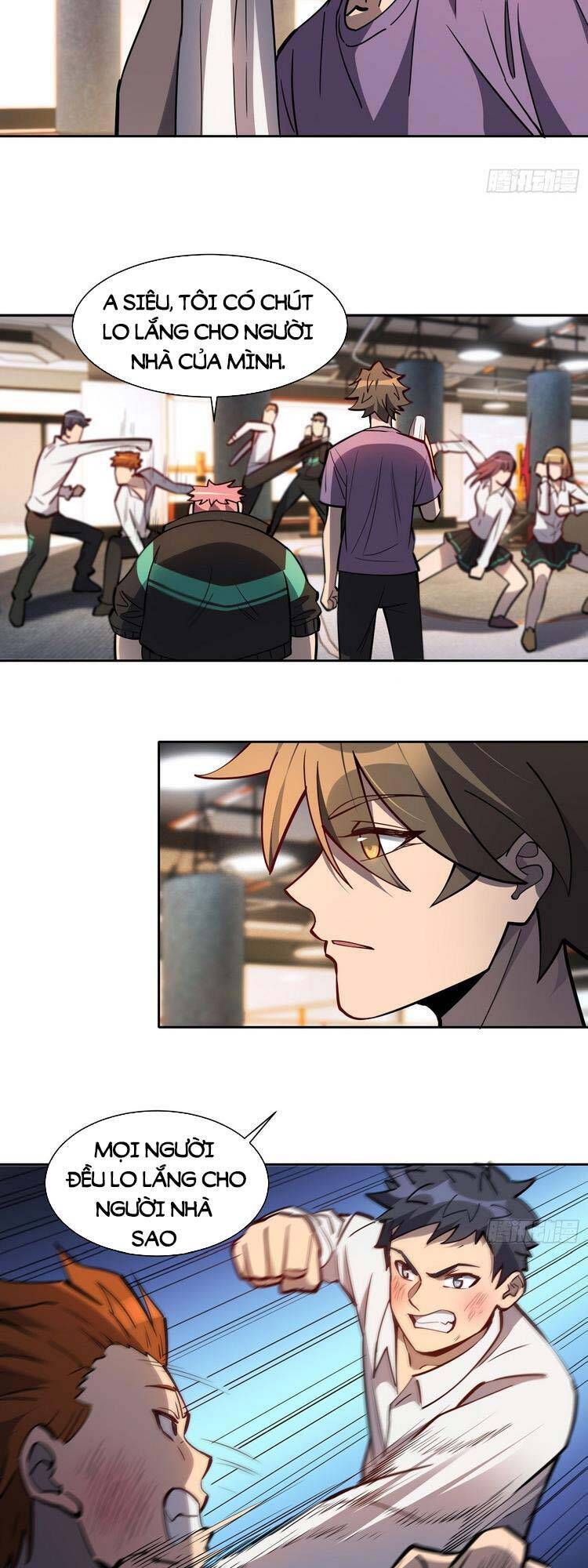 đọc truyện Người Trái Đất Quả Thật Rất Tàn Ác Chương 62 ảnh 13 tại Thiên Thai Truyện