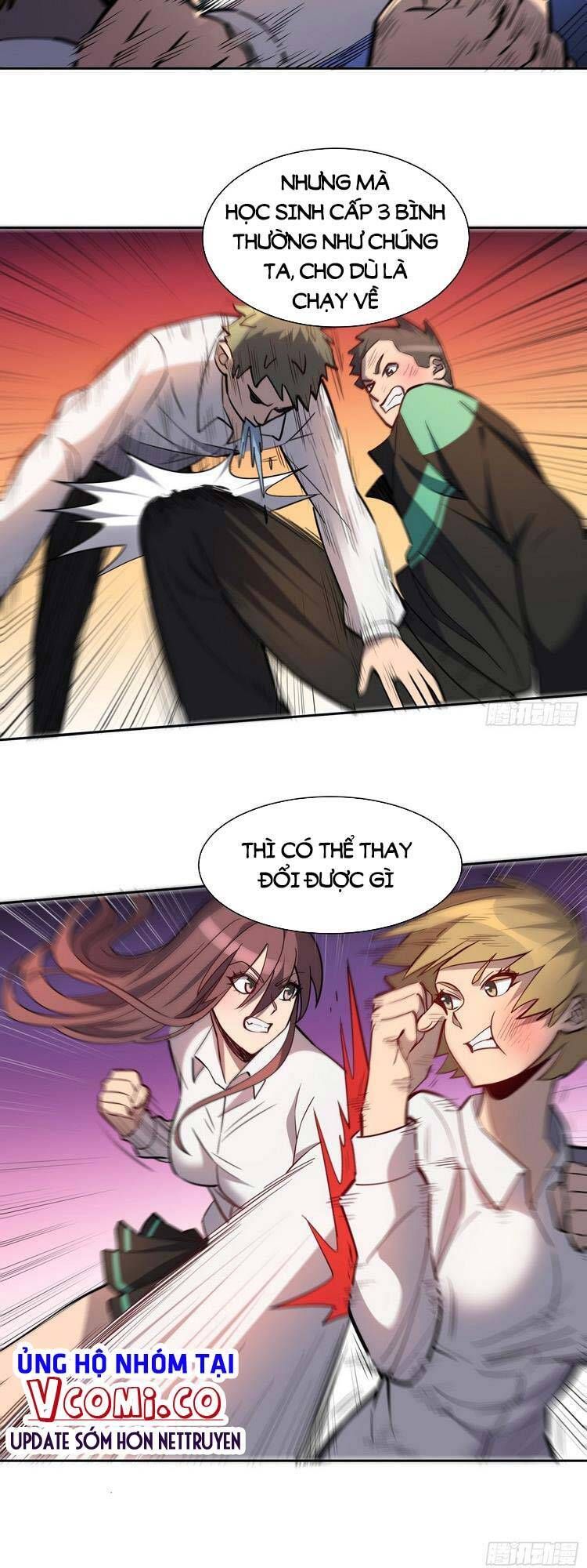 đọc truyện Người Trái Đất Quả Thật Rất Tàn Ác Chương 62 ảnh 14 tại Thiên Thai Truyện