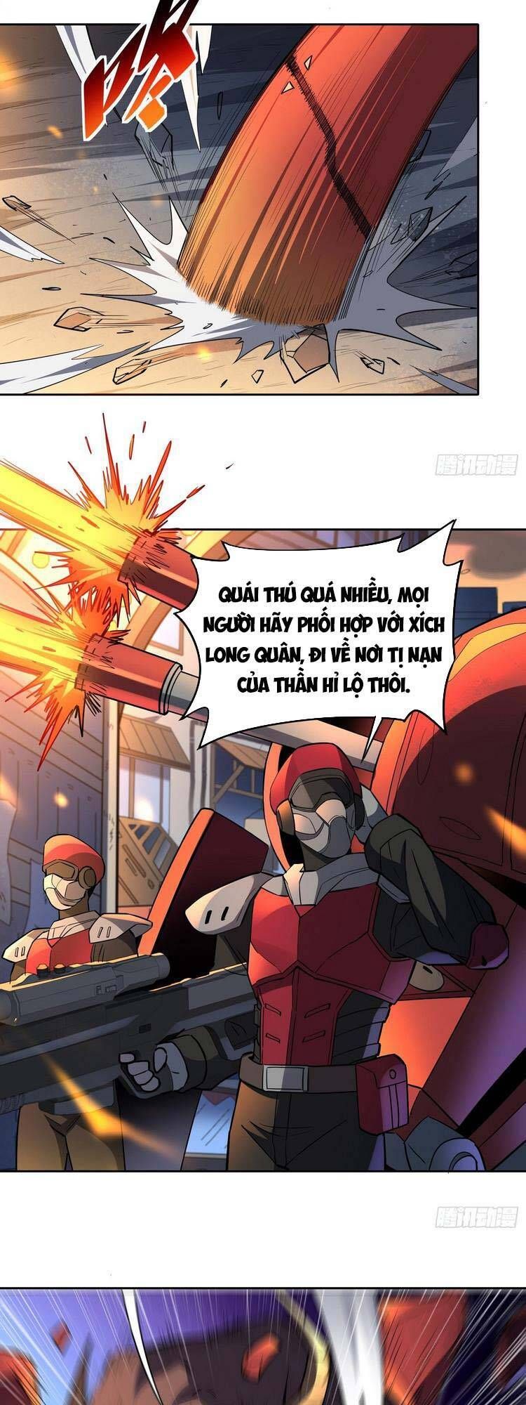 đọc truyện Người Trái Đất Quả Thật Rất Tàn Ác Chương 62 ảnh 16 tại Thiên Thai Truyện