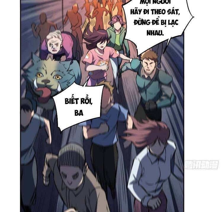 đọc truyện Người Trái Đất Quả Thật Rất Tàn Ác Chương 62 ảnh 19 tại Thiên Thai Truyện