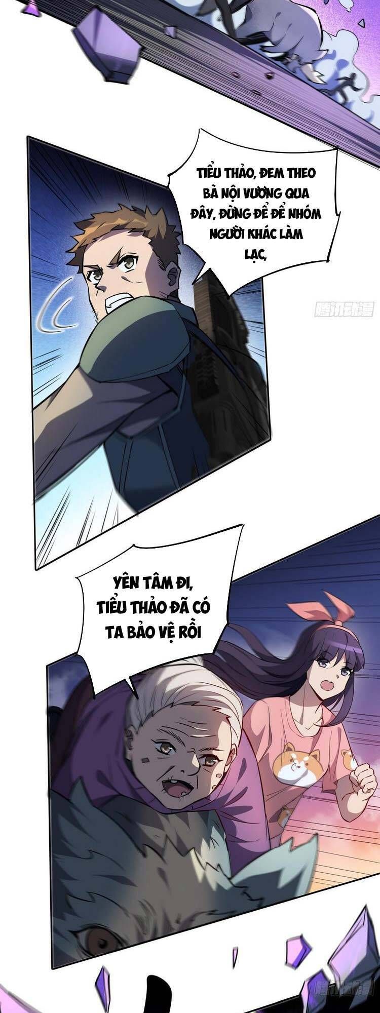 đọc truyện Người Trái Đất Quả Thật Rất Tàn Ác Chương 62 ảnh 22 tại Thiên Thai Truyện