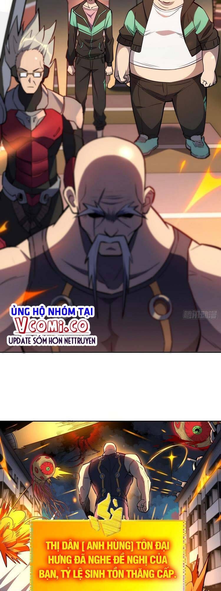 đọc truyện Người Trái Đất Quả Thật Rất Tàn Ác Chương 62 ảnh 5 tại Thiên Thai Truyện