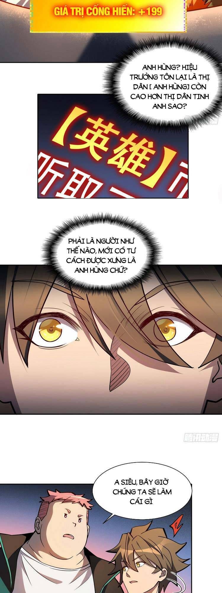 đọc truyện Người Trái Đất Quả Thật Rất Tàn Ác Chương 62 ảnh 6 tại Thiên Thai Truyện