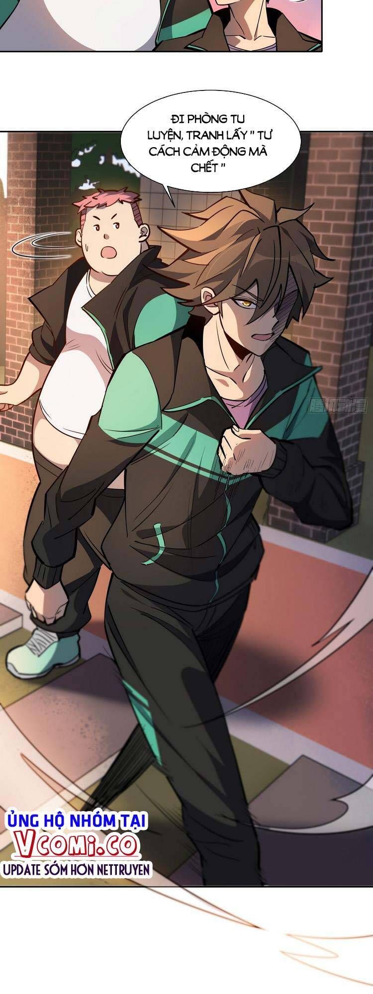 đọc truyện Người Trái Đất Quả Thật Rất Tàn Ác Chương 62 ảnh 7 tại Thiên Thai Truyện