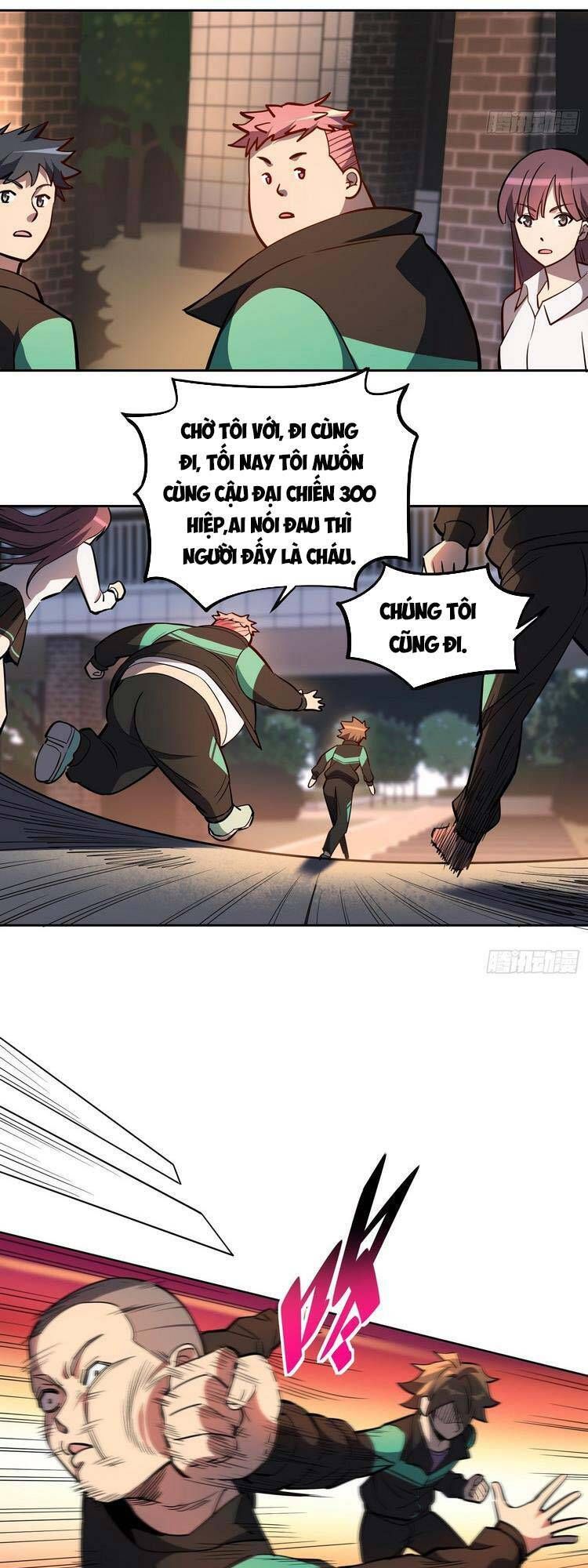 đọc truyện Người Trái Đất Quả Thật Rất Tàn Ác Chương 62 ảnh 8 tại Thiên Thai Truyện