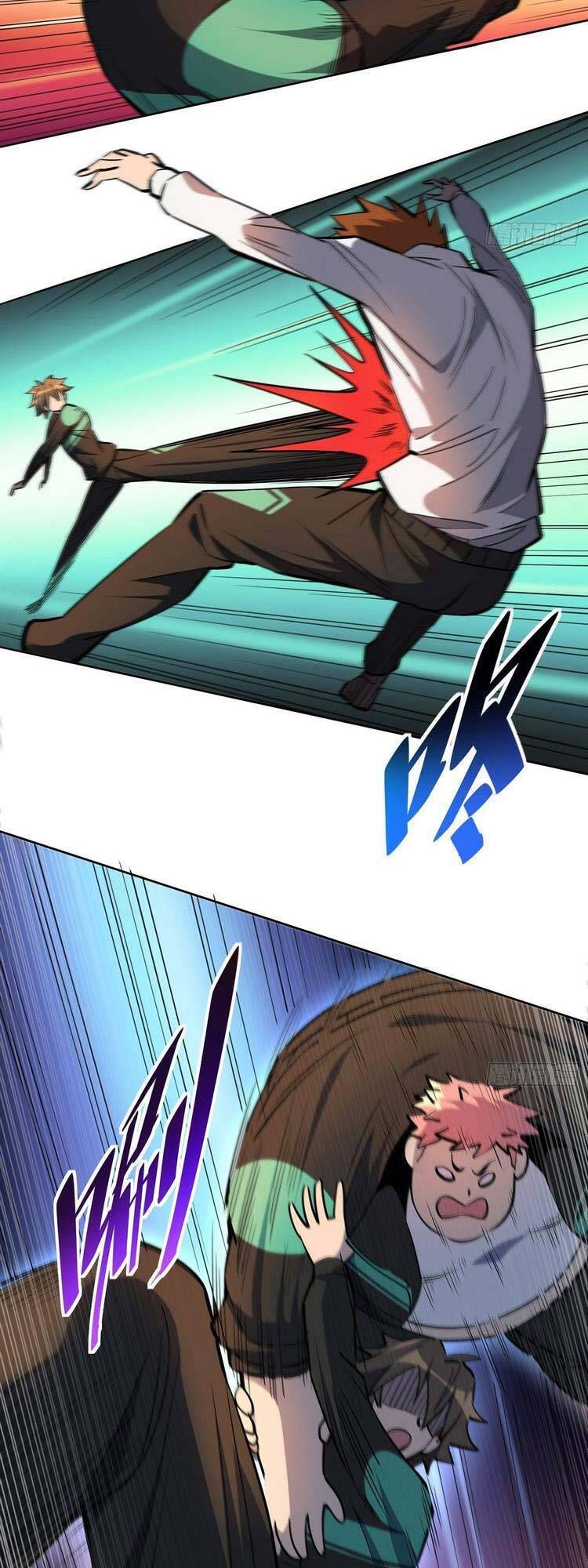 đọc truyện Người Trái Đất Quả Thật Rất Tàn Ác Chương 62 ảnh 9 tại Thiên Thai Truyện