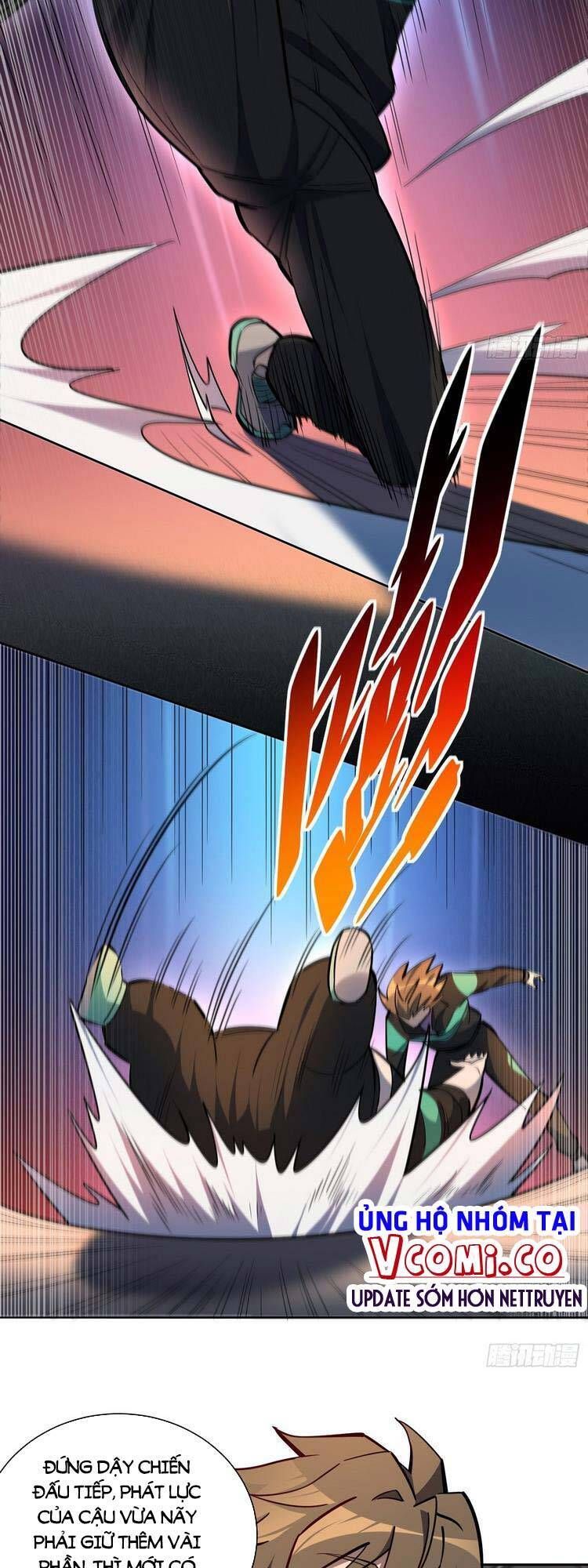 đọc truyện Người Trái Đất Quả Thật Rất Tàn Ác Chương 62 ảnh 10 tại Thiên Thai Truyện