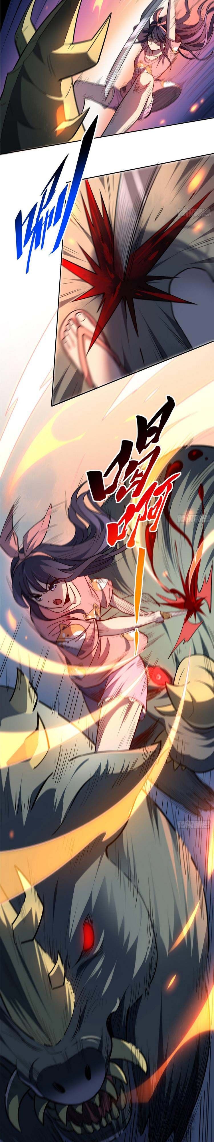 đọc truyện Người Trái Đất Quả Thật Rất Tàn Ác Chương 63 ảnh 4 tại Thiên Thai Truyện