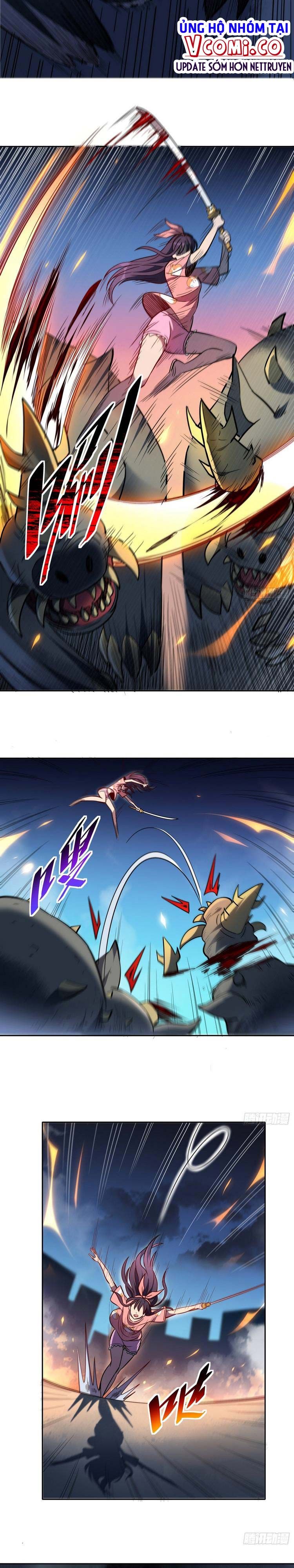 đọc truyện Người Trái Đất Quả Thật Rất Tàn Ác Chương 63 ảnh 5 tại Thiên Thai Truyện