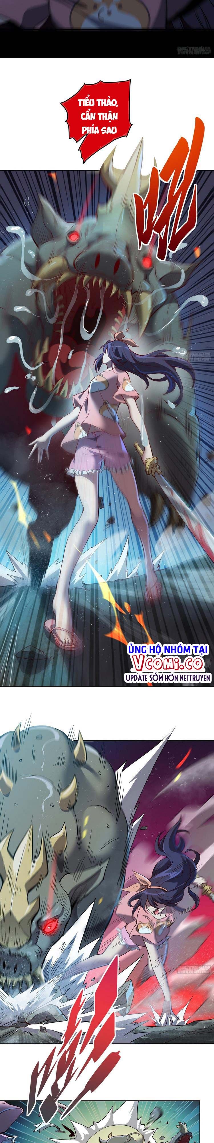 đọc truyện Người Trái Đất Quả Thật Rất Tàn Ác Chương 63 ảnh 7 tại Thiên Thai Truyện