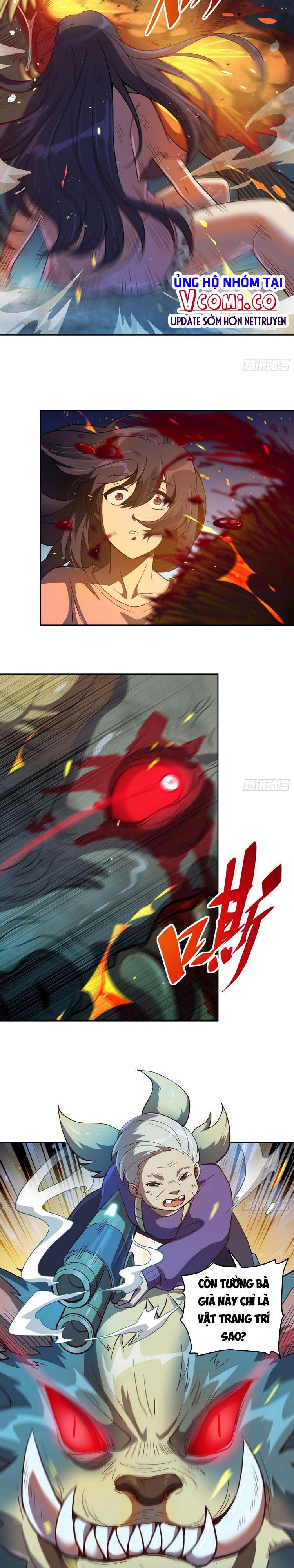 đọc truyện Người Trái Đất Quả Thật Rất Tàn Ác Chương 63 ảnh 9 tại Thiên Thai Truyện