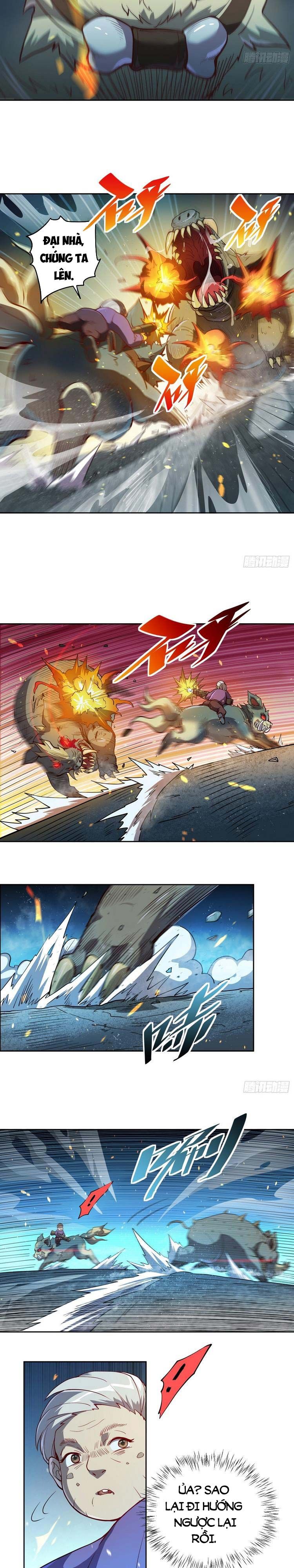 đọc truyện Người Trái Đất Quả Thật Rất Tàn Ác Chương 63 ảnh 10 tại Thiên Thai Truyện