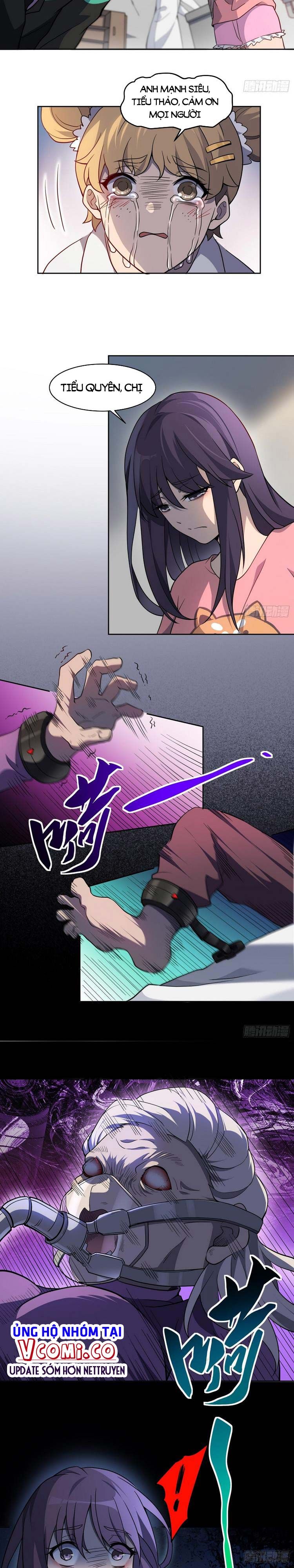 đọc truyện Người Trái Đất Quả Thật Rất Tàn Ác Chương 64 ảnh 13 tại Thiên Thai Truyện