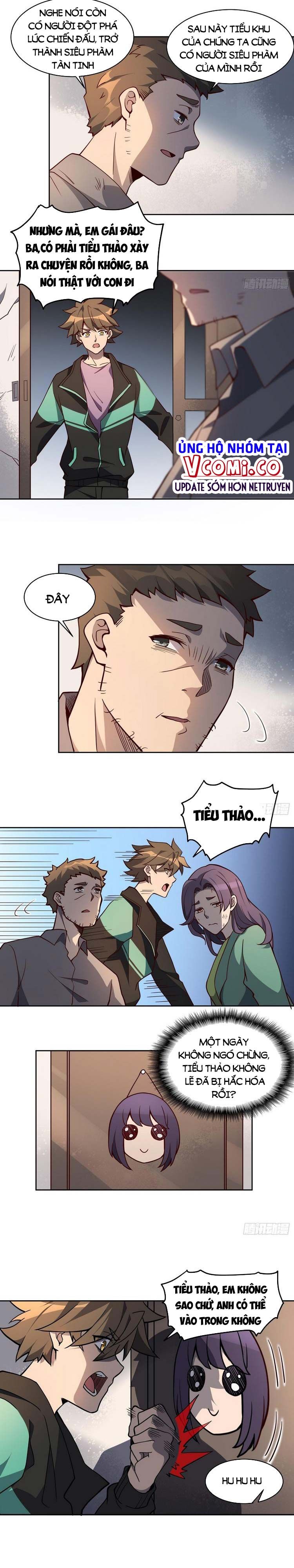 đọc truyện Người Trái Đất Quả Thật Rất Tàn Ác Chương 64 ảnh 4 tại Thiên Thai Truyện