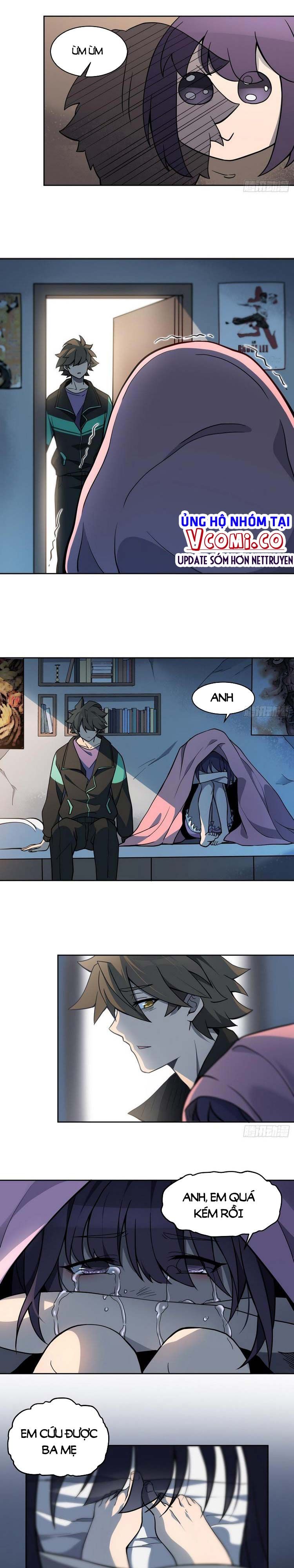 đọc truyện Người Trái Đất Quả Thật Rất Tàn Ác Chương 64 ảnh 5 tại Thiên Thai Truyện