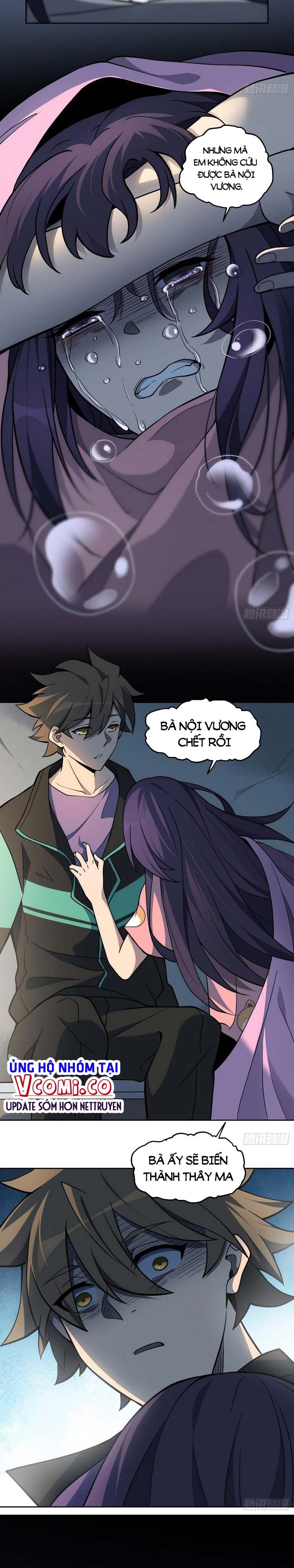 đọc truyện Người Trái Đất Quả Thật Rất Tàn Ác Chương 64 ảnh 6 tại Thiên Thai Truyện