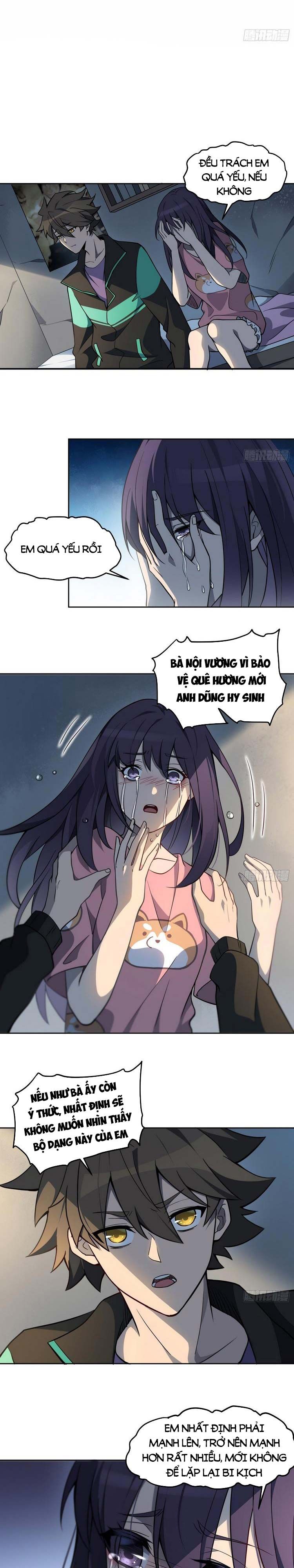 đọc truyện Người Trái Đất Quả Thật Rất Tàn Ác Chương 64 ảnh 8 tại Thiên Thai Truyện