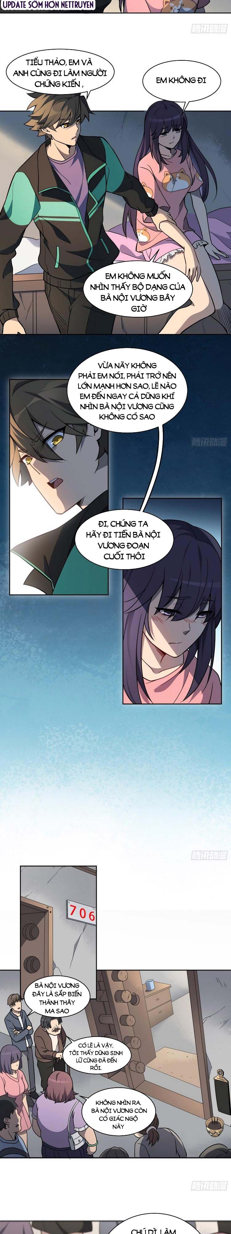 đọc truyện Người Trái Đất Quả Thật Rất Tàn Ác Chương 64 ảnh 10 tại Thiên Thai Truyện