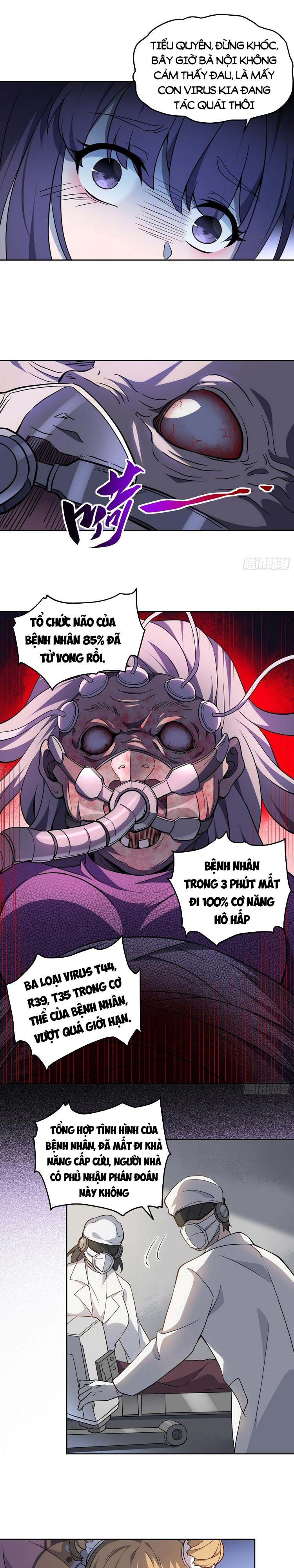 đọc truyện Người Trái Đất Quả Thật Rất Tàn Ác Chương 65 ảnh 3 tại Thiên Thai Truyện