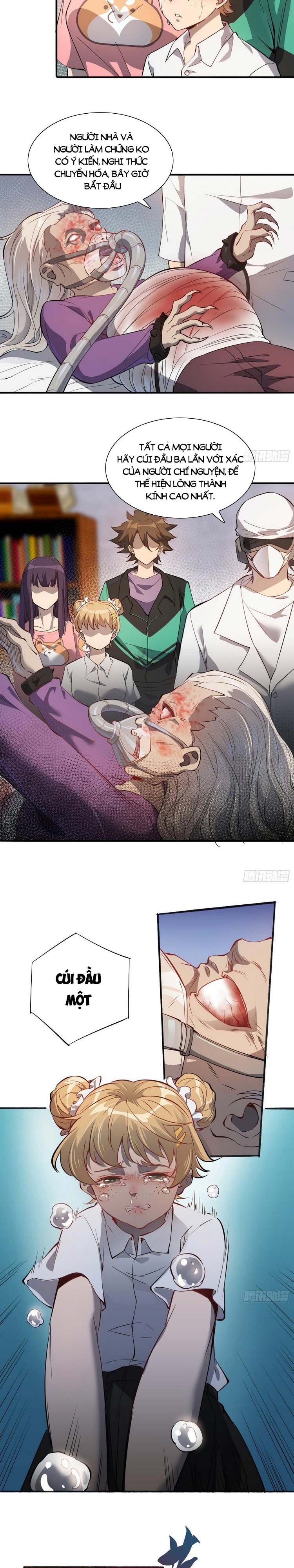 đọc truyện Người Trái Đất Quả Thật Rất Tàn Ác Chương 65 ảnh 12 tại Thiên Thai Truyện