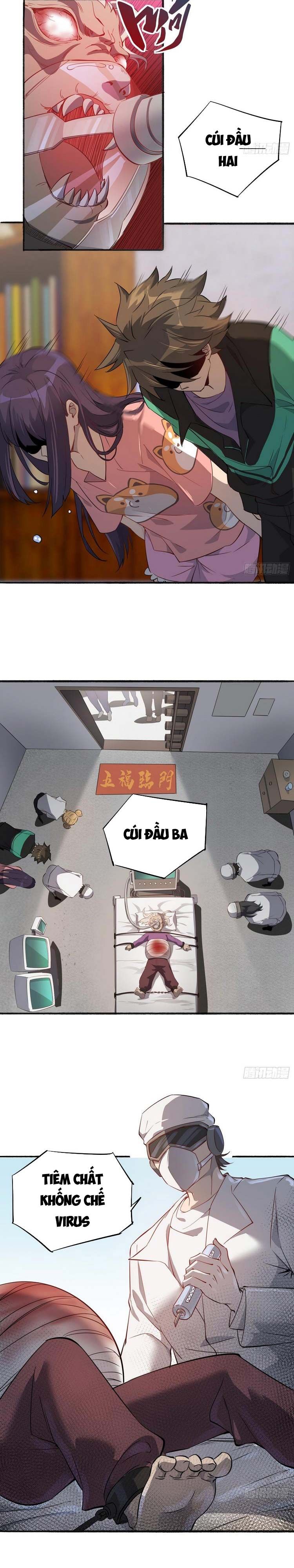 đọc truyện Người Trái Đất Quả Thật Rất Tàn Ác Chương 65 ảnh 13 tại Thiên Thai Truyện