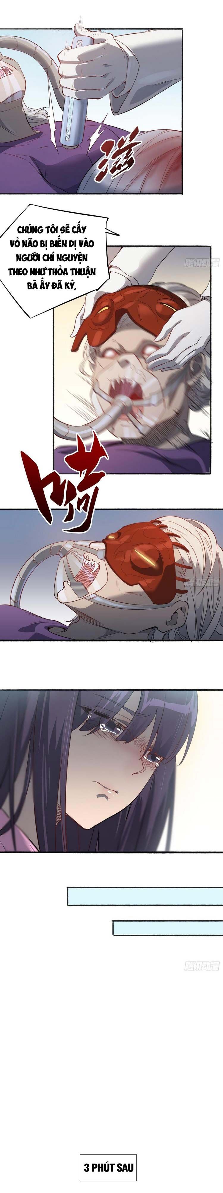 đọc truyện Người Trái Đất Quả Thật Rất Tàn Ác Chương 65 ảnh 14 tại Thiên Thai Truyện