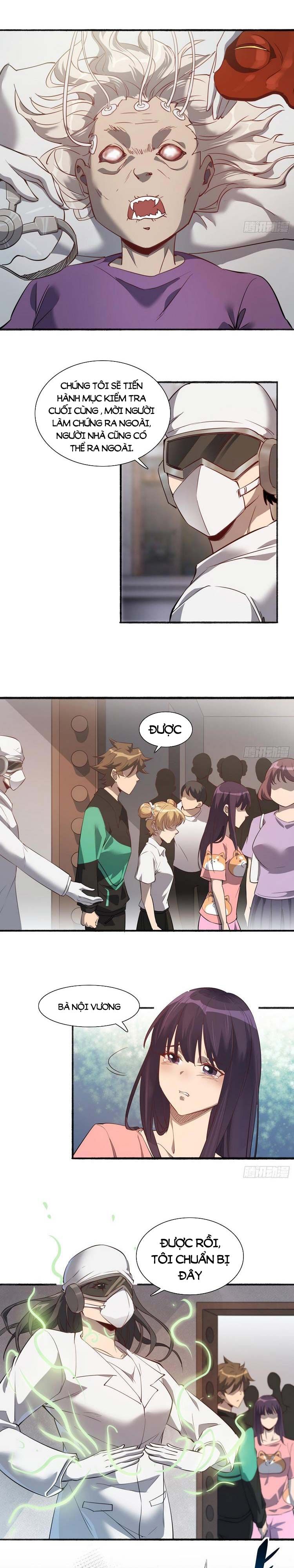 đọc truyện Người Trái Đất Quả Thật Rất Tàn Ác Chương 65 ảnh 15 tại Thiên Thai Truyện