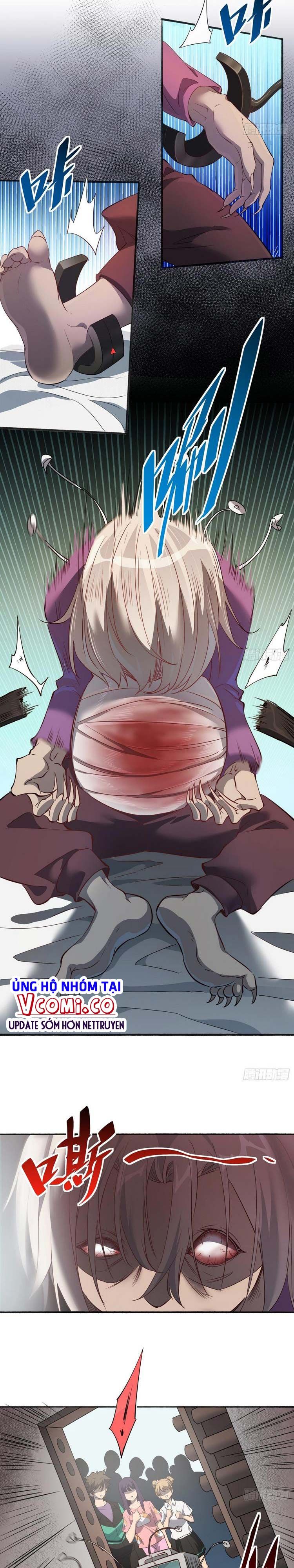 đọc truyện Người Trái Đất Quả Thật Rất Tàn Ác Chương 65 ảnh 16 tại Thiên Thai Truyện