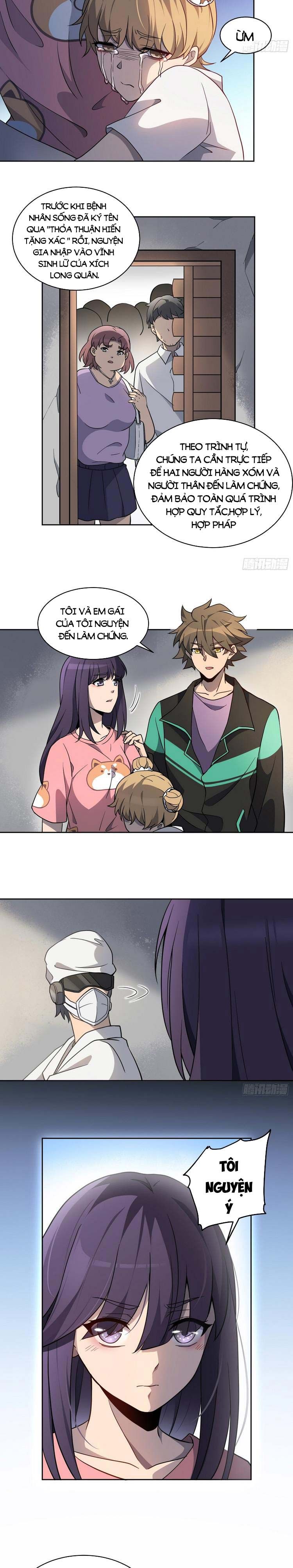 đọc truyện Người Trái Đất Quả Thật Rất Tàn Ác Chương 65 ảnh 4 tại Thiên Thai Truyện