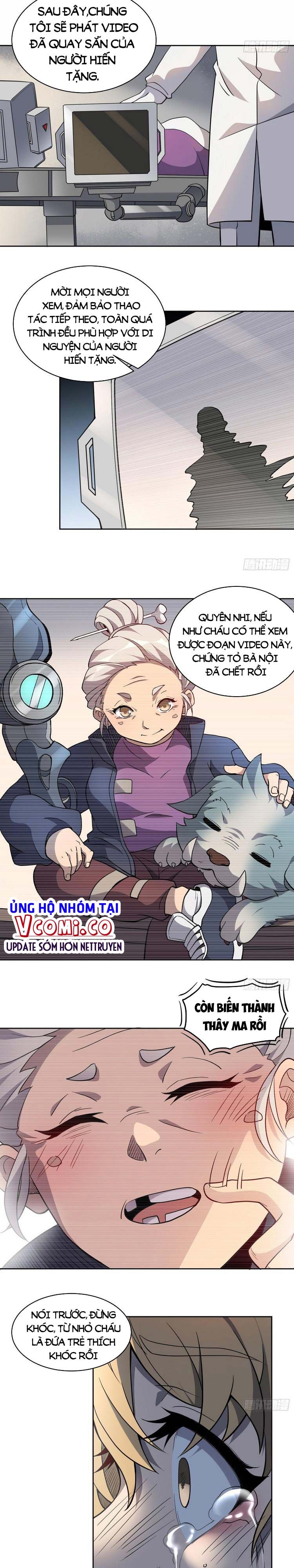 đọc truyện Người Trái Đất Quả Thật Rất Tàn Ác Chương 65 ảnh 5 tại Thiên Thai Truyện