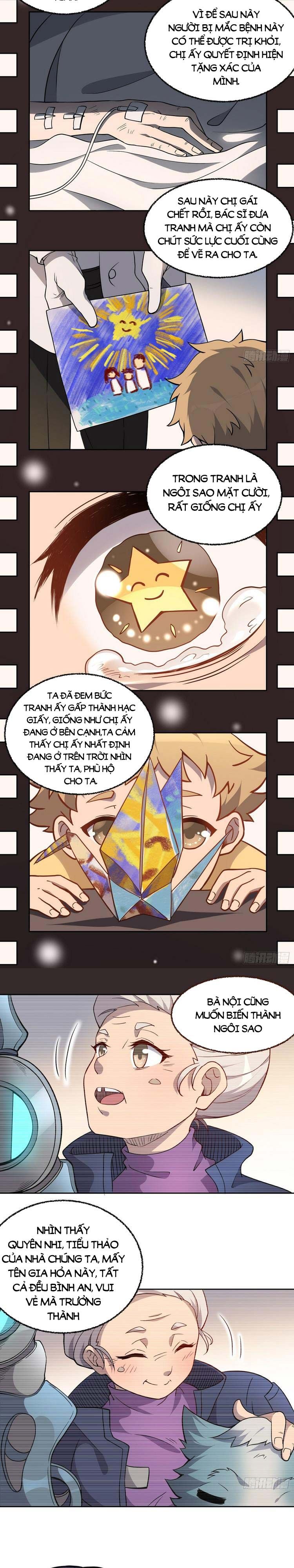 đọc truyện Người Trái Đất Quả Thật Rất Tàn Ác Chương 65 ảnh 7 tại Thiên Thai Truyện