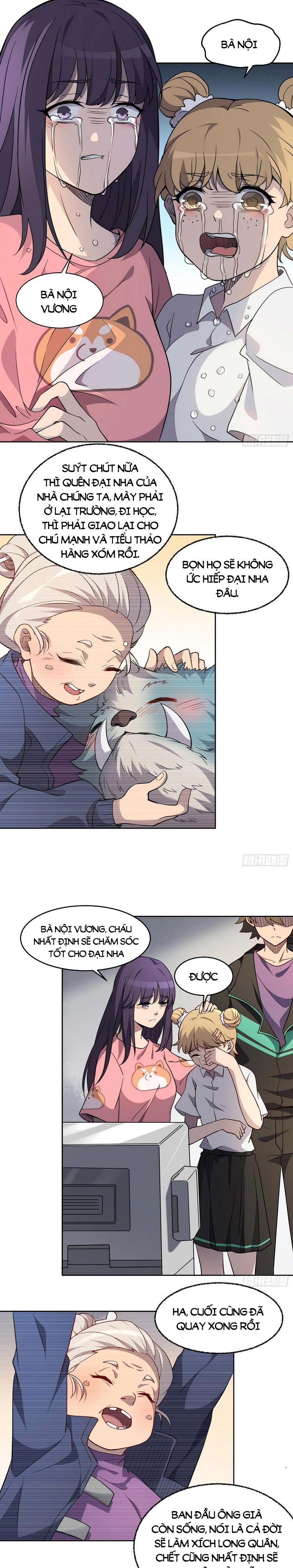 đọc truyện Người Trái Đất Quả Thật Rất Tàn Ác Chương 65 ảnh 8 tại Thiên Thai Truyện