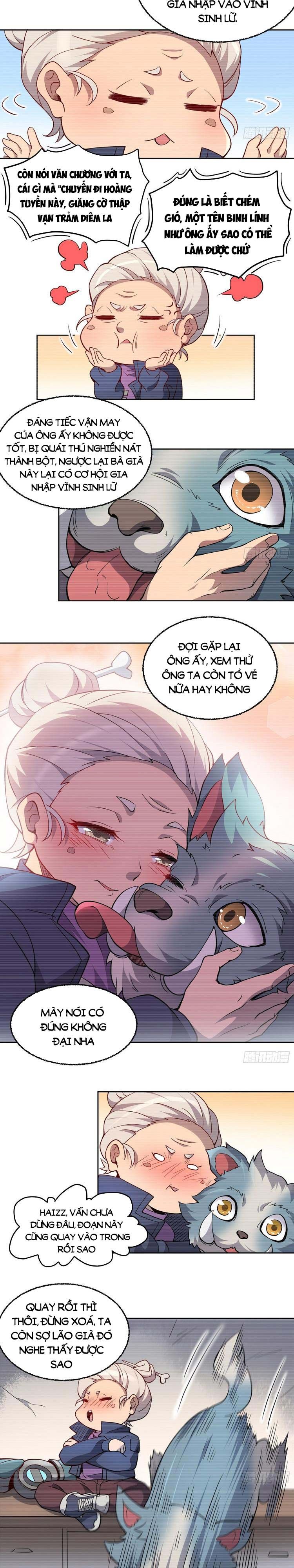 đọc truyện Người Trái Đất Quả Thật Rất Tàn Ác Chương 65 ảnh 9 tại Thiên Thai Truyện