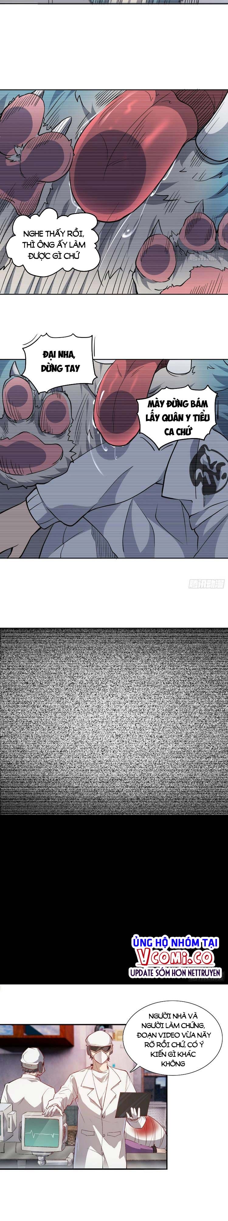 đọc truyện Người Trái Đất Quả Thật Rất Tàn Ác Chương 65 ảnh 10 tại Thiên Thai Truyện