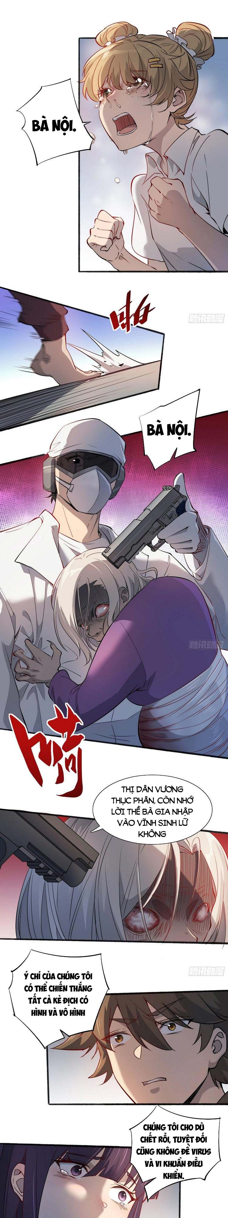 đọc truyện Người Trái Đất Quả Thật Rất Tàn Ác Chương 66 ảnh 3 tại Thiên Thai Truyện