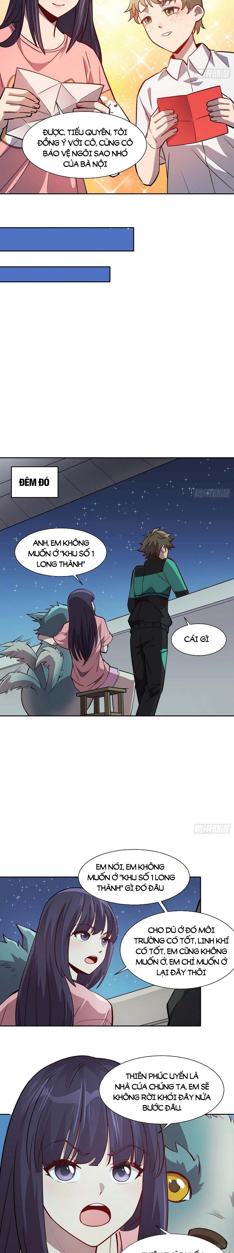 đọc truyện Người Trái Đất Quả Thật Rất Tàn Ác Chương 66 ảnh 12 tại Thiên Thai Truyện