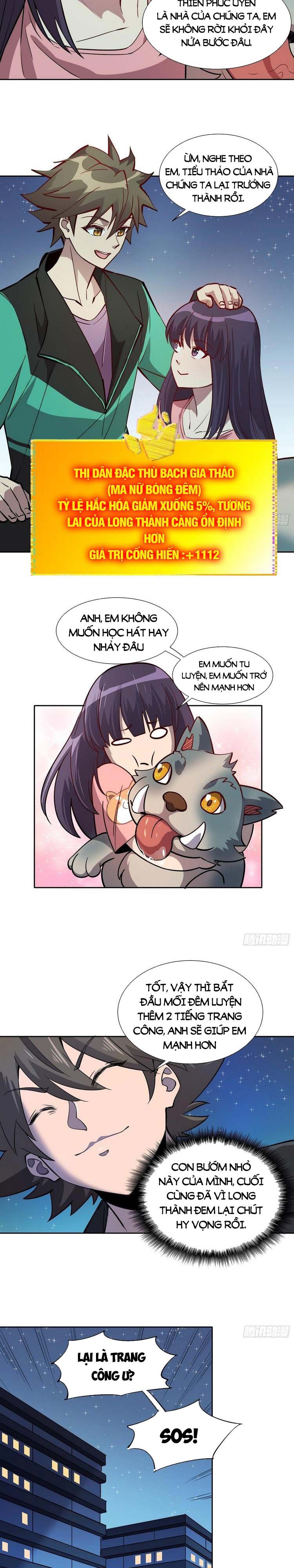 đọc truyện Người Trái Đất Quả Thật Rất Tàn Ác Chương 66 ảnh 13 tại Thiên Thai Truyện