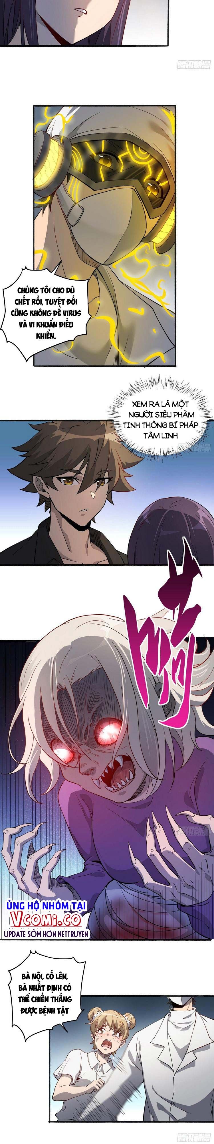 đọc truyện Người Trái Đất Quả Thật Rất Tàn Ác Chương 66 ảnh 4 tại Thiên Thai Truyện