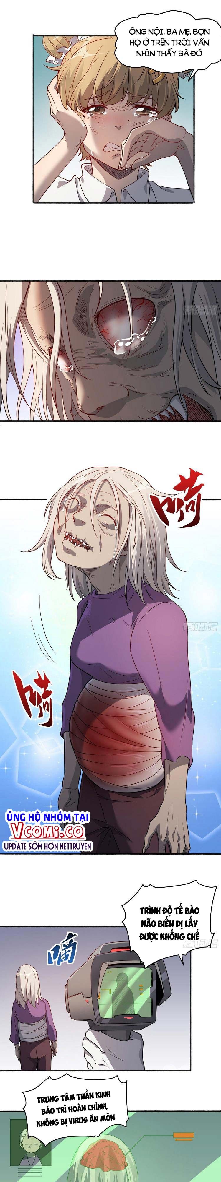 đọc truyện Người Trái Đất Quả Thật Rất Tàn Ác Chương 66 ảnh 5 tại Thiên Thai Truyện