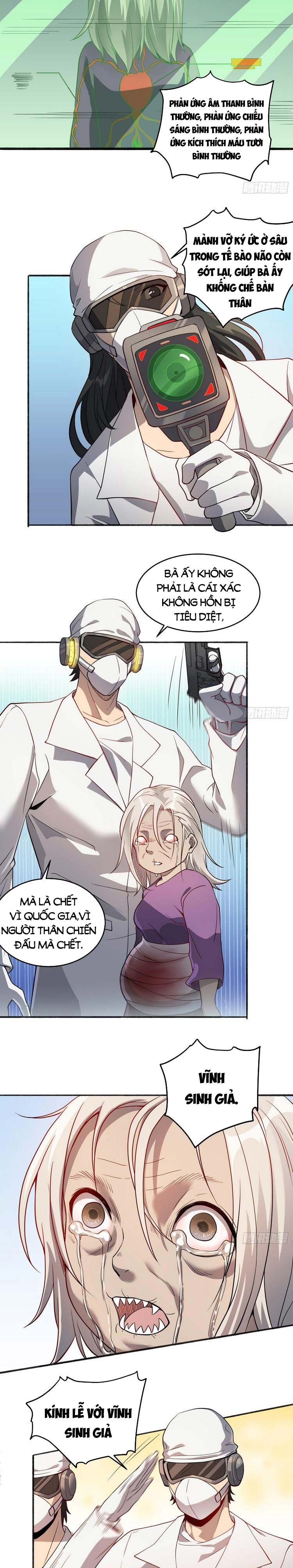 đọc truyện Người Trái Đất Quả Thật Rất Tàn Ác Chương 66 ảnh 6 tại Thiên Thai Truyện