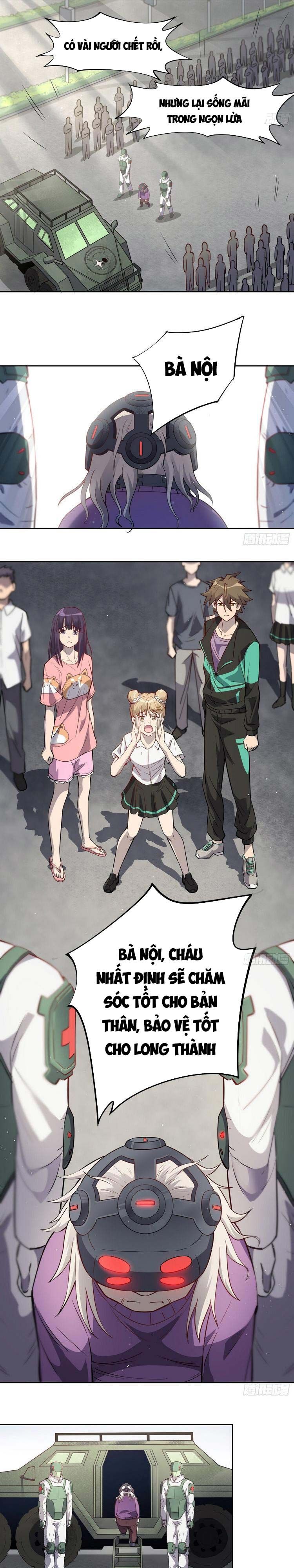 đọc truyện Người Trái Đất Quả Thật Rất Tàn Ác Chương 66 ảnh 8 tại Thiên Thai Truyện