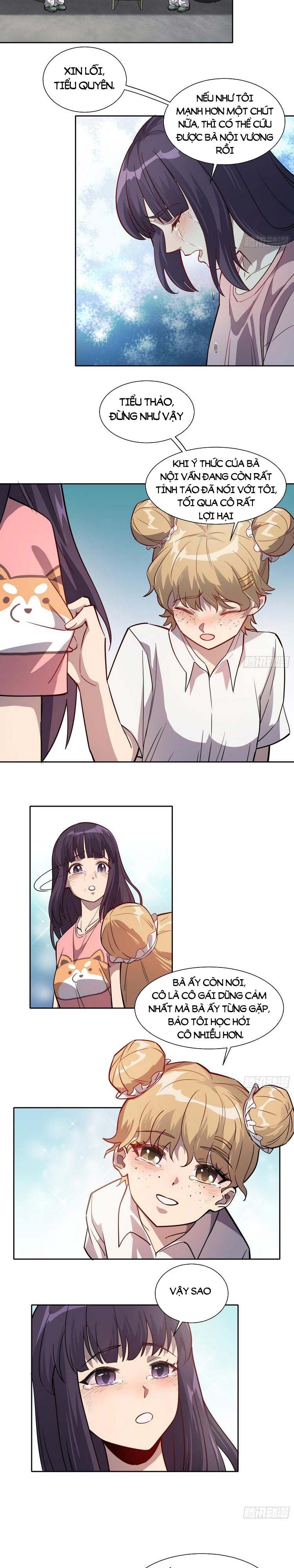 đọc truyện Người Trái Đất Quả Thật Rất Tàn Ác Chương 66 ảnh 9 tại Thiên Thai Truyện