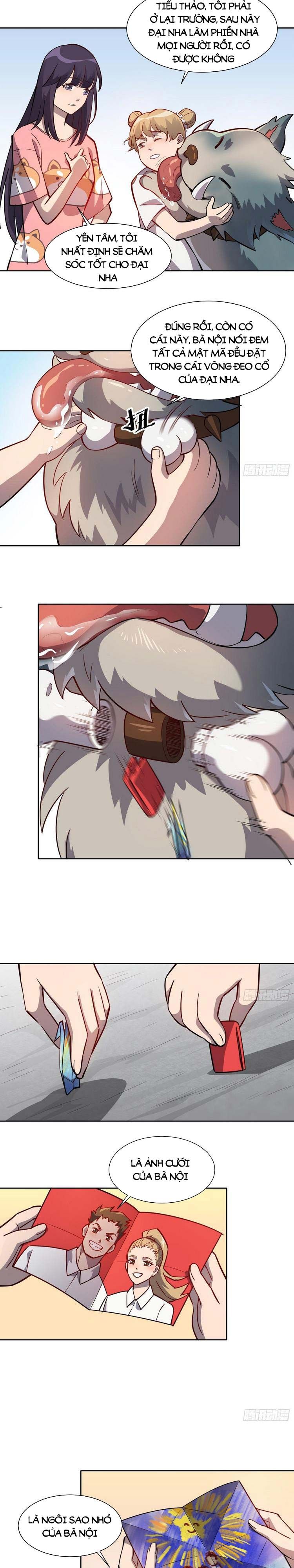 đọc truyện Người Trái Đất Quả Thật Rất Tàn Ác Chương 66 ảnh 10 tại Thiên Thai Truyện